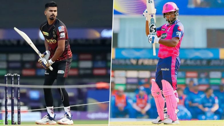 IPL 2022, KKR vs RR: केकेआर ने जीता टॉस, पहले गेंदबाजी का किया फैसला