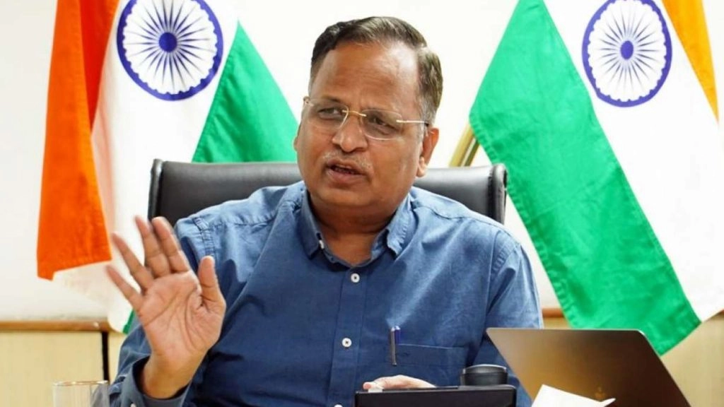 दिमागी तौर पर अस्वस्थ हुए सत्येंद्र जैन को विधानसभा और मंत्रिमंडल से अयोग्य घोषित किया जाए: दिल्ली हाईकोर्ट