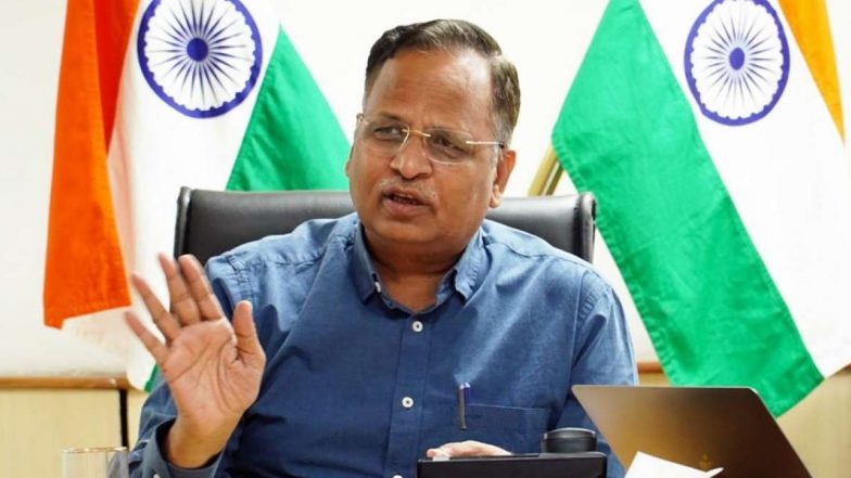 Money Laundering Case: सत्येंद्र जैन के ठिकानों पर ईडी की छापेमारी