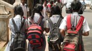 Chhattisgarh: प्रिंसिपल पर छात्राओं के साथ लगा छेड़छाड़ का आरोप, शिकायत के बाद गिरफ्तार