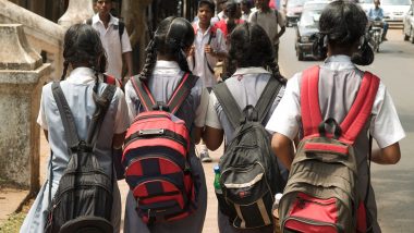 Chhattisgarh: प्रिंसिपल पर छात्राओं के साथ लगा छेड़छाड़ का आरोप, शिकायत के बाद गिरफ्तार
