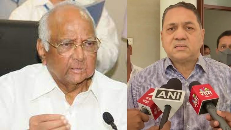 Mumbai: शरद पवार के आवास पर हुआ था हमला, कुछ पत्रकारों को भी किया तलब: महाराष्ट्र के गृह मंत्री
