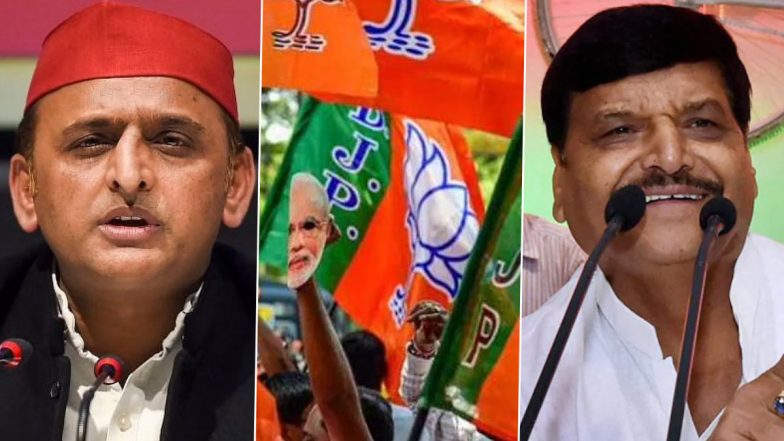 UP Politics: अखिलेश के खिलाफ बड़ी चाल चलने की तैयारी में बीजेपी, शिवपाल यादव को बना सकती है डिप्टी स्पीकर!