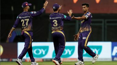 IPL 2022, KKR vs PBKS: केकेआर ने पंजाब किंग्स को 137 रन पर किया ऑलआउट, उमेश यादव ने 4 विकेट चटकाए