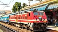 Indian Railways: 500 मेल एक्‍सप्रेस की स्‍पीड बढ़ी, 65 जोड़ी ट्रेन सुपरफास्‍ट में बदलीं