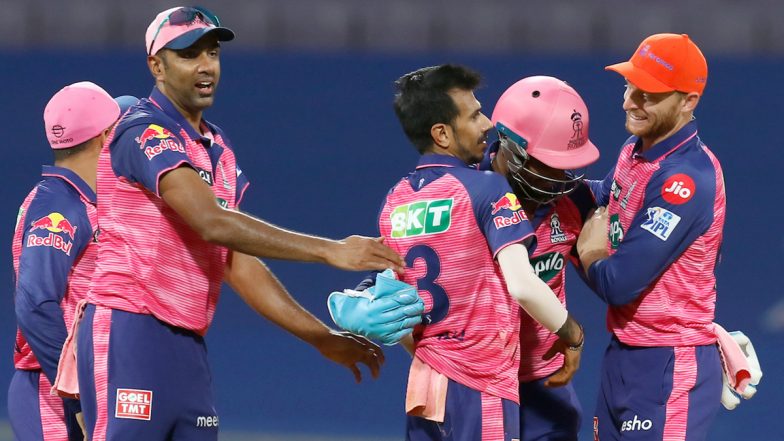 IPL 2022, MI vs RR: रोमांचक मुकाबले में राजस्थान ने मुंबई को 23 रनों से दी शिकस्त, जोस बटलर ने खेली आतिशी पारी