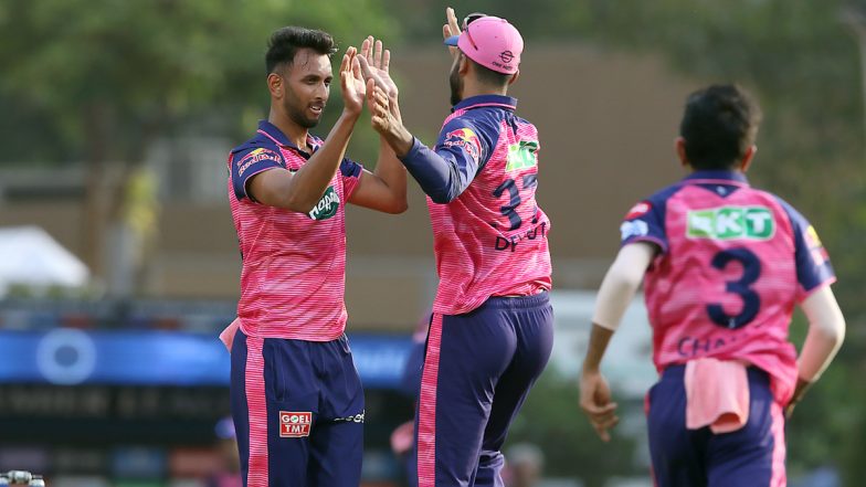 IPL 2022, MI vs RR: मुंबई इंडियंस का तीसरा विकेट गिरा, ट्रेंट बोल्ट ने ईशान किशन को भेजा पवेलियन