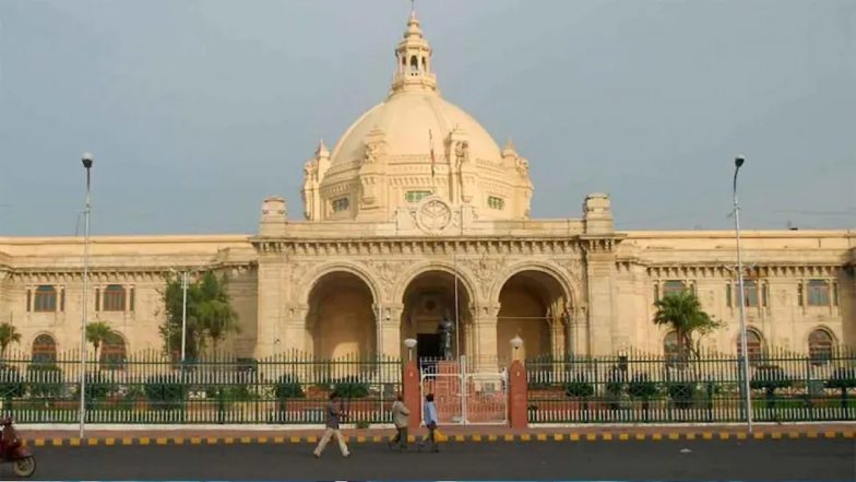 UP Legislative Council Elections 2022: उत्तर प्रदेश विधान परिषद चुनाव में अपराह्न दो बजे तक 90 प्रतिशत से अधिक मतदान