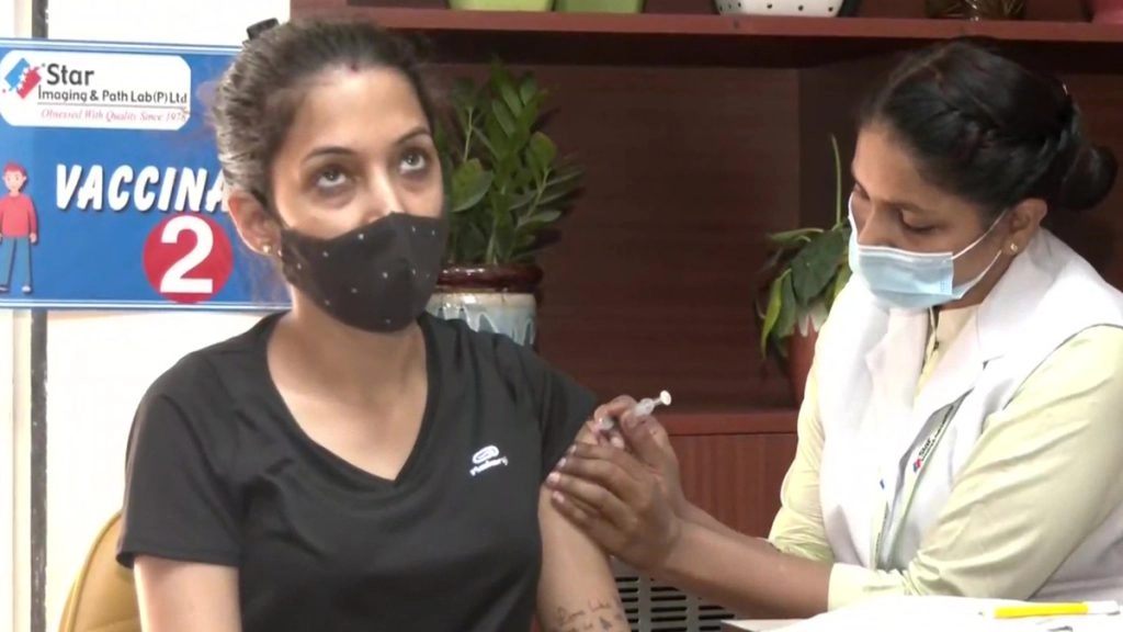 यूपी में 1 करोड़ से ज्यादा लोगों को मिली कोविड टीके की बूस्टर डोज