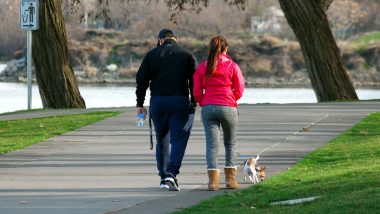 Brisk Walking 2022:  तेज चलिए! बढ़ती उम्र पर ताला लगाइये और हार्ट अटैक की चाबी भी अपने पास रखिये. जानें क्या कहते हैं शोधकर्ता?