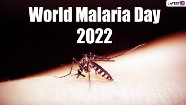 World Malaria Day 2022: कब है विश्व मलेरिया दिवस? जानें इसका रोचक इतिहास! इसके लक्षण एवं घरेलू उपचार!