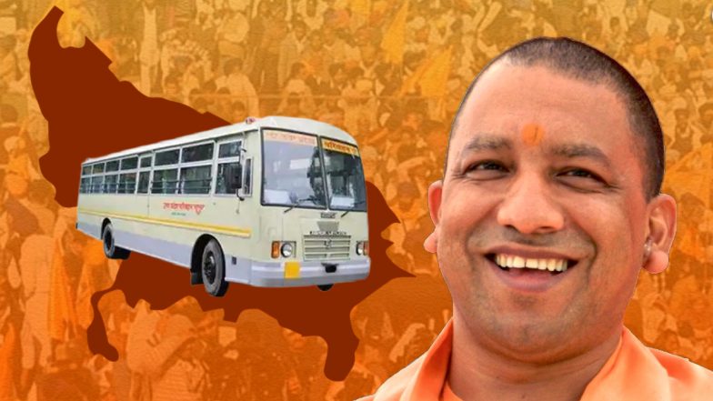 UP: बुजुर्ग महिलाओं को योगी सरकार ने दिया बड़ा तोहफा, अब रोडवेज बसों में मुफ्त कर सकेंगी यात्रा
