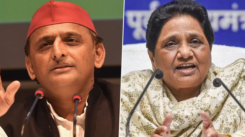 UP: अखिलेश यादव का पलटवार, कहा- मैं भी चाहता था मायावती प्रधानमंत्री बनें, इसलिए 2019 में किया था गठबंधन