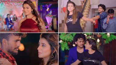 Akshara Singh का नया भोजपुरी गीत 'अब किसका घर जलाओगे' हुआ रिलीज, प्यार के दर्द से भरा है ये Video