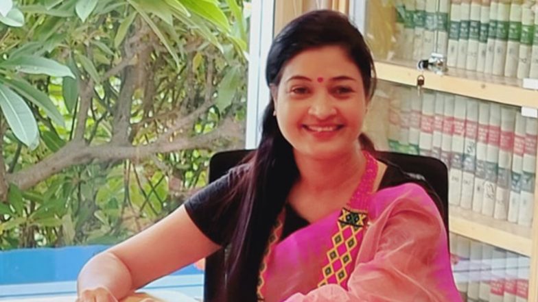 कुमार विश्वास के बाद अब अलका लांबा के घर पहुंची पंजाब पुलिस, ट्वीट कर खुद दी जानकारी