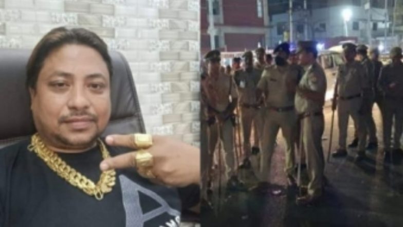 Jahangirpuri Violence: जहांगीरपुरी हिंसा के आरोपी अंसार शेख की बंगाल के हल्दिया में है समाजसेवी की छवि