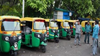 दिल्ली सरकार की किराया संशोधन समिति ऑटो, टैक्सी किराए में वृद्धि का सुझाव दे सकती है