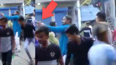 Firing Video: दिल्ली हिंसा के दौरान फायरिंग करने का वीडियो आया सामने, देखिए कैसे बेखौफ होकर गोली चवला रहा युवक