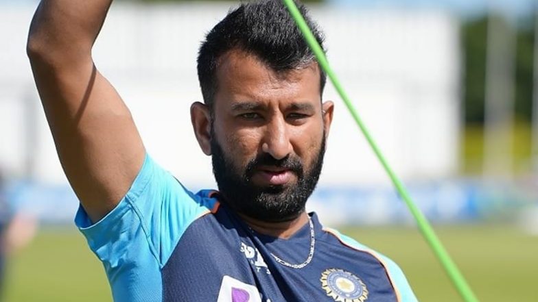 इस टीम के लिए पहली बार बल्ला थामेंगे चेतेश्वर पुजारा, कू पर वीडियो शेयर कर दिखाई तैयारी