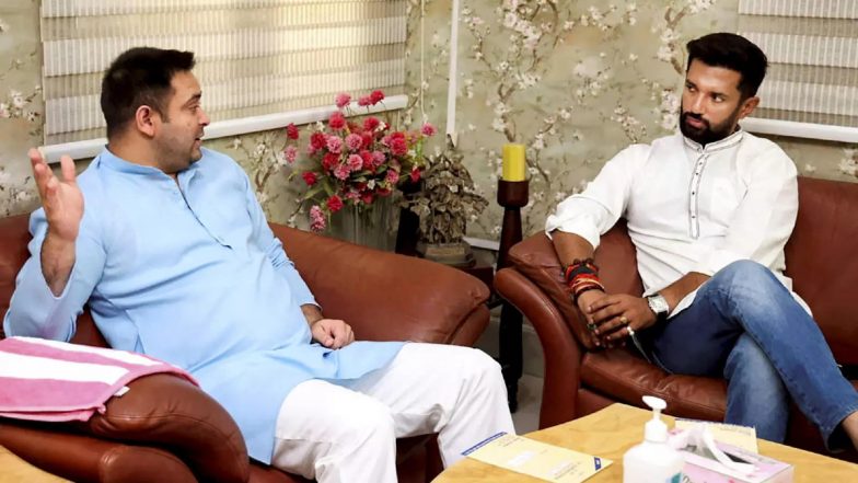 Bihar: चिराग पासवान ने कहा कि नीतीश कुमार 5 साल का कार्यकाल नहीं कर पाएंगे पूरा