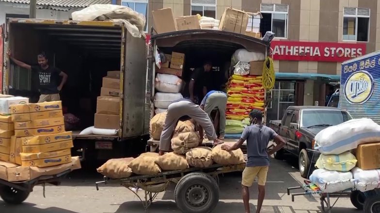 Sri Lanka Economic Crisis: गंभीर आर्थिक संकट से जूझ रहा श्रीलंका, खाने से लेकर ईंधन और दवाइयों तक हर चीज में मदद कर रहा है भारत