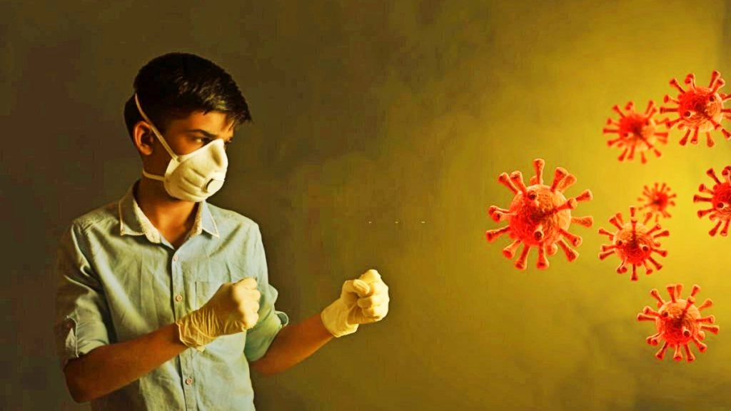 ब्राजील ने हवाई अड्डों और उड़ानों में मास्क किया अनिवार्य