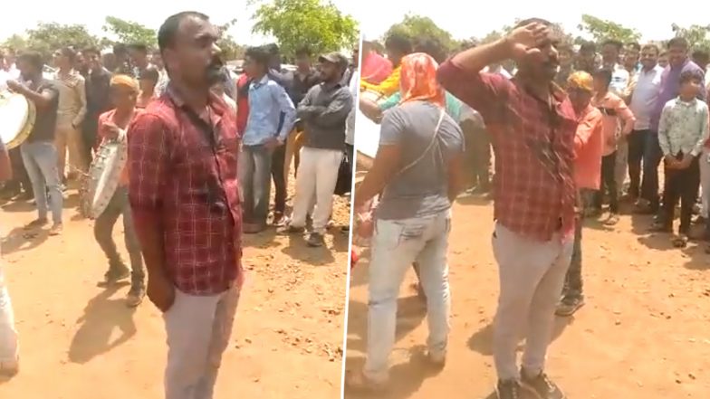 Dance Viral Video: डांस या परेड! बारात में शख्स ने अजीबो-गरीब अंदाज में लगाए ठुमके, वायरल वीडियो देख आप भी हो जाएंगे कन्फ्यूज