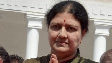 Chennai: कोर्ट ने वाली शशिकला की याचिका खारीज की, AIADMK के महासचिव बनने के अधिकार की मांग की थी