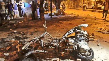Jahangirpuri Violence: आरोपी अंसार, सलीम, दिलशाद और गुल्ली की पुलिस कस्टडी 3 दिन बढ़ाई गई