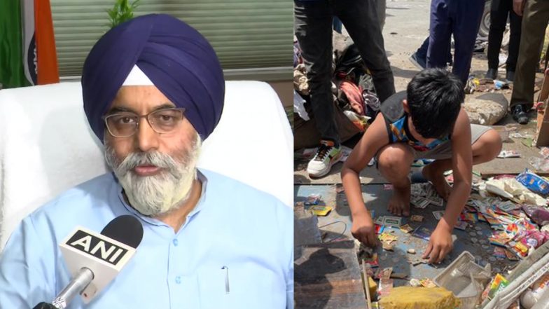 Jahangirpuri: बुलडोजर एक्शन पर MCD ने कहा- सुप्रीम कोर्ट के आदेश का पालन किया जाएगा