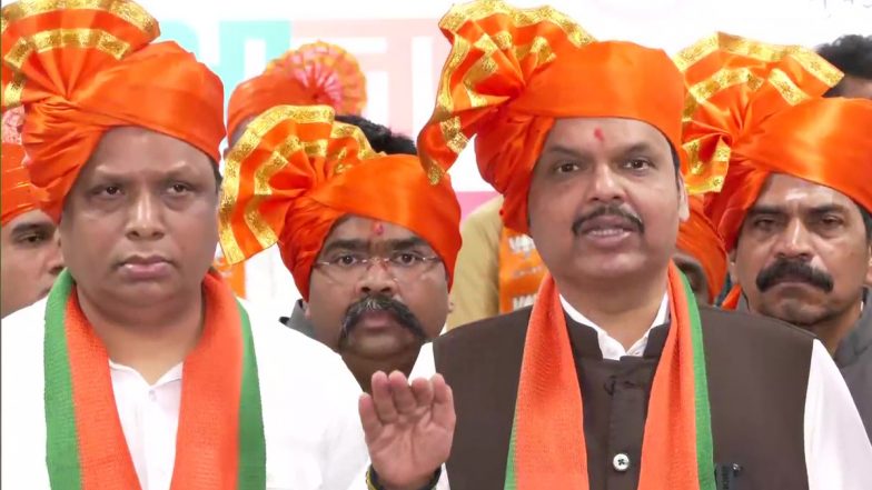 संजय राउत पर देवेंद्र फडणवीस का निशाना, कहा- ED तथ्यों और सबूतों के आधार पर कार्रवाई करती है