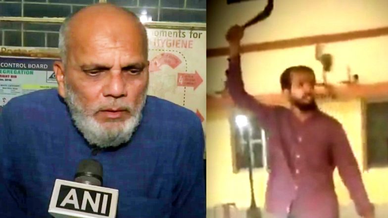 गोरखनाथ मंदिर हमला: आरोपी के पिता का दावा, उसकी मानसिक स्थिती ठीक नहीं, बचपन से ही डिप्रेशन से जूझ रहा बेटा