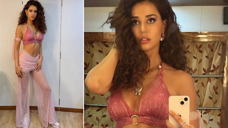 Disha Patani ने बिकिनी पहनकर बोल्डनेस का लगाया तड़का, फैंस भी हुए इम्प्रेस