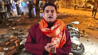 Delhi: बांग्लादेशी और रोहिंग्या पर कार्रवाई मतलब केजरीवाल की आत्मा पर चला बुलडोजर: कपिल मिश्रा