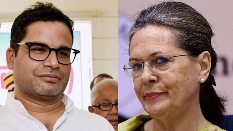Delhi: प्रशांत किशोर ने कांग्रेस में शामिल होने का न्योता ठुकराया, रणदीप सुरजेवाला ने कही ये बात