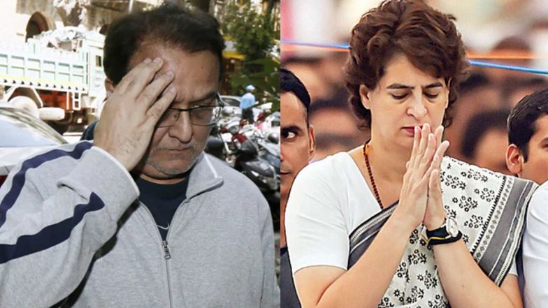 प्रियंका गांधी से 2 करोड़ में मजबूरी में खरीदी MF हुसैन की पेंटिंग,&nbsp;Yes Bank के Ex-Chairman राणा कपूर ने किया दावा&nbsp;