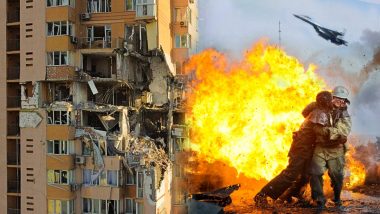 Russia Ukraine War: मारियुपोल में इस्पात संयत्र में खूनी जंग तेज, हमलों का करारा जवाब देने की कोशिश कर रहा है यूक्रेन