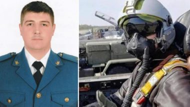 Russia-Ukraine War: नहीं रहे ‘घोस्ट ऑफ कीव’, 40 लड़ाकू विमानों को मार गिराने वाले यूक्रेनी पायलट की युद्ध में हुई मौत