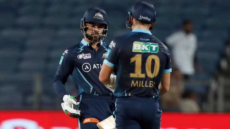 IPL 2022, KKR vs GT: गुजरात टाइटंस ने जीता टॉस, पहले बल्लेबाजी का किया फैसला