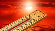 दिल्ली में अधिकतम तापमान 41 डिग्री के करीब रहने से भीषण गर्मी, उमस बढ़ी