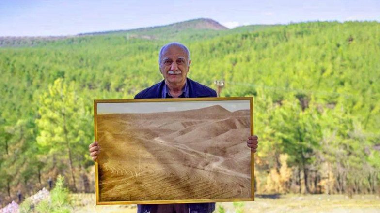Barren Hill: बंजर पहाड़- जहां घास तक नहीं उगती थी, वहां शख्स ने बसा दिया हरा-भरा जंगल! देखें हैरान कर देने वाली तस्वीरें