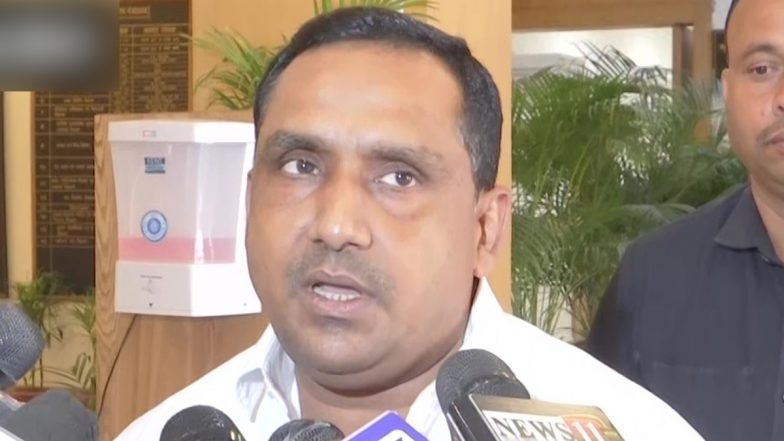 झारखंड के स्वास्थ्य मंत्री बन्ना गुप्ता बोले- पेट्रोल, डीजल और एलपीजी को जीएसटी के तहत लाए सरकार