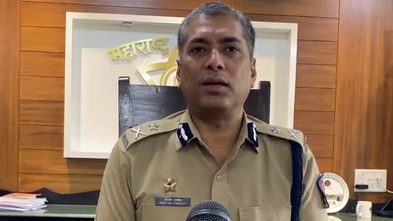 नासिक में लाउडस्पीकर से हनुमान चालीसा का पाठ बजाने पर विवाद, लाउडस्पीकर और डीजे को बंद करने का आदेश