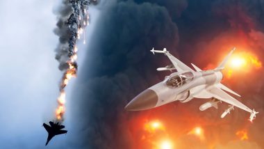 Two Aircraft Collided: हवा में 2 लड़ाकू विमानों की भीषण टक्कर, दक्षिण कोरिया में हुए हादसे में 3 पायलटों की मौत