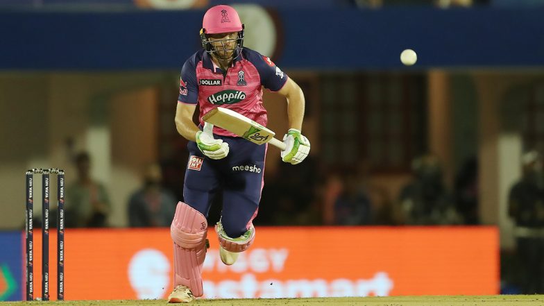 IPL Playoff 2022, GT vs RR: राजस्थान रॉयल्स का स्कोर 100 के पार, जोस बटलर और देवदत्त पडिकल क्रीज पर