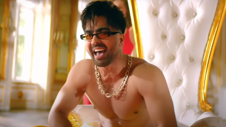 Hardy Sandhu ने अपना नया सिंगल 'कुड़ियां लाहौर दिया' रिलीज किया