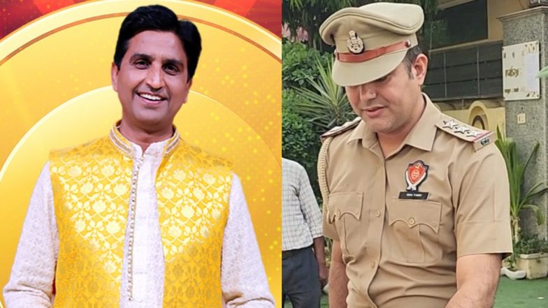 Punjab: कवि कुमार विश्वास के खिलाफ इस मामले में दर्ज हुआ केस, घर पहुंचकर पंजाब पुलिस ने थमाया नोटिस