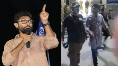 Jignesh Mevani Arrested: कांग्रेस विधायक जिग्नेश मेवाणी को असम पुलिस ने गुजरात से किया गिरफ्तार