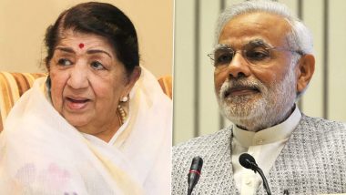 Lata Mangeshkar Award: पीएम मोदी को प्रथम लता दीनानाथ मंगेशकर पुरस्‍कार प्रदान किया जाएगा