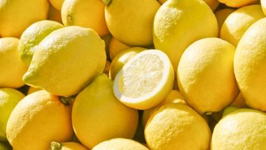 Lemon Price Hike: आसमान पर सब्जियों के दाम, 400 रूपए किलो बिक रहा नींबू